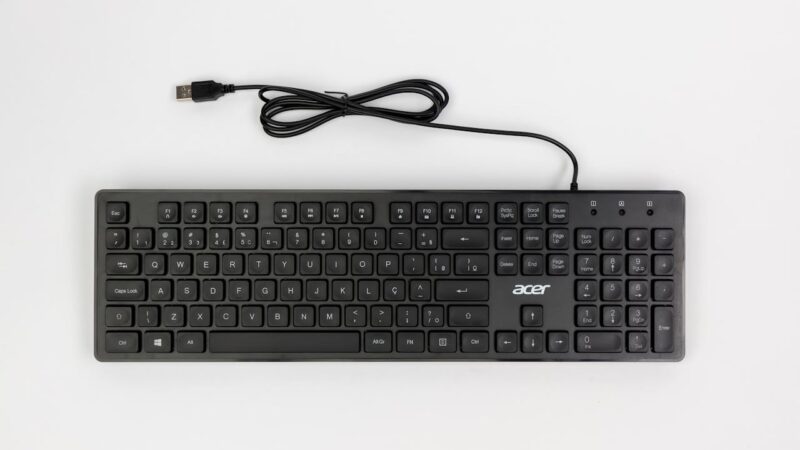 Exploring Various Types of Computer Keyboards