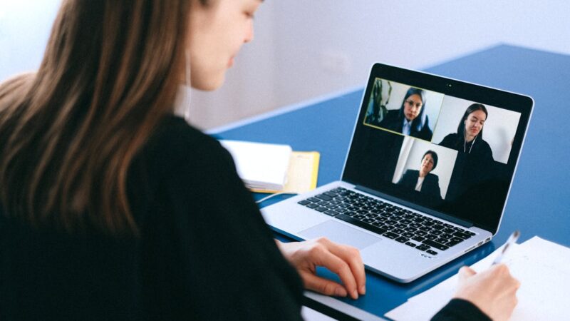 Unlocking the Business Advantages of Video Conferencing