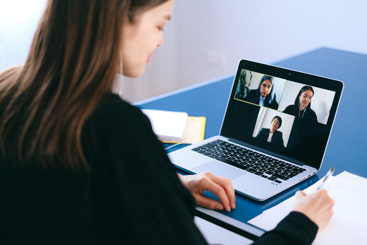 Unlocking the Business Advantages of Video Conferencing