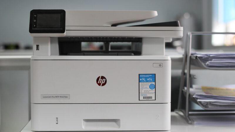 Top 5 Laser Printers for Small Business: All-in-One Solutions