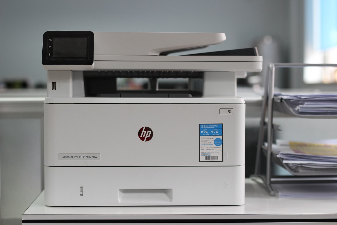 Top 5 Laser Printers for Small Business: All-in-One Solutions