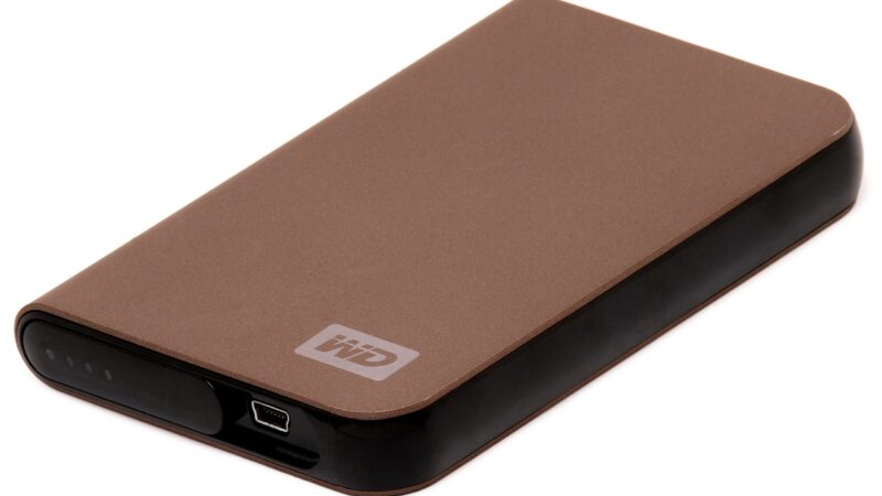 Top 10 TB External Hard Drives for Superior Storage Solution