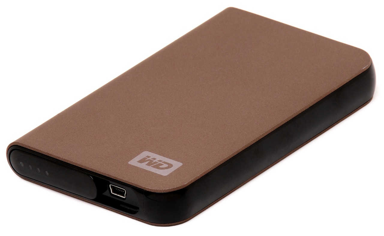 Top 10 TB External Hard Drives for Superior Storage Solution