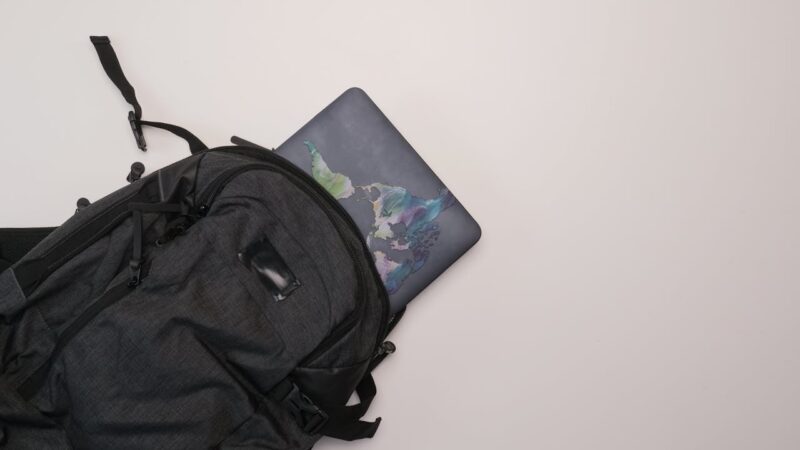 Ultimate Guide to Anti Theft Laptop Bags: Top Picks and Tips